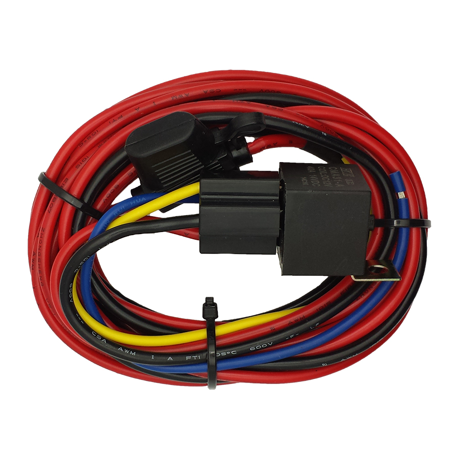 [FPHWK] Deatschwerks Universal Kit to Hardwire Fuel Pump to Battery