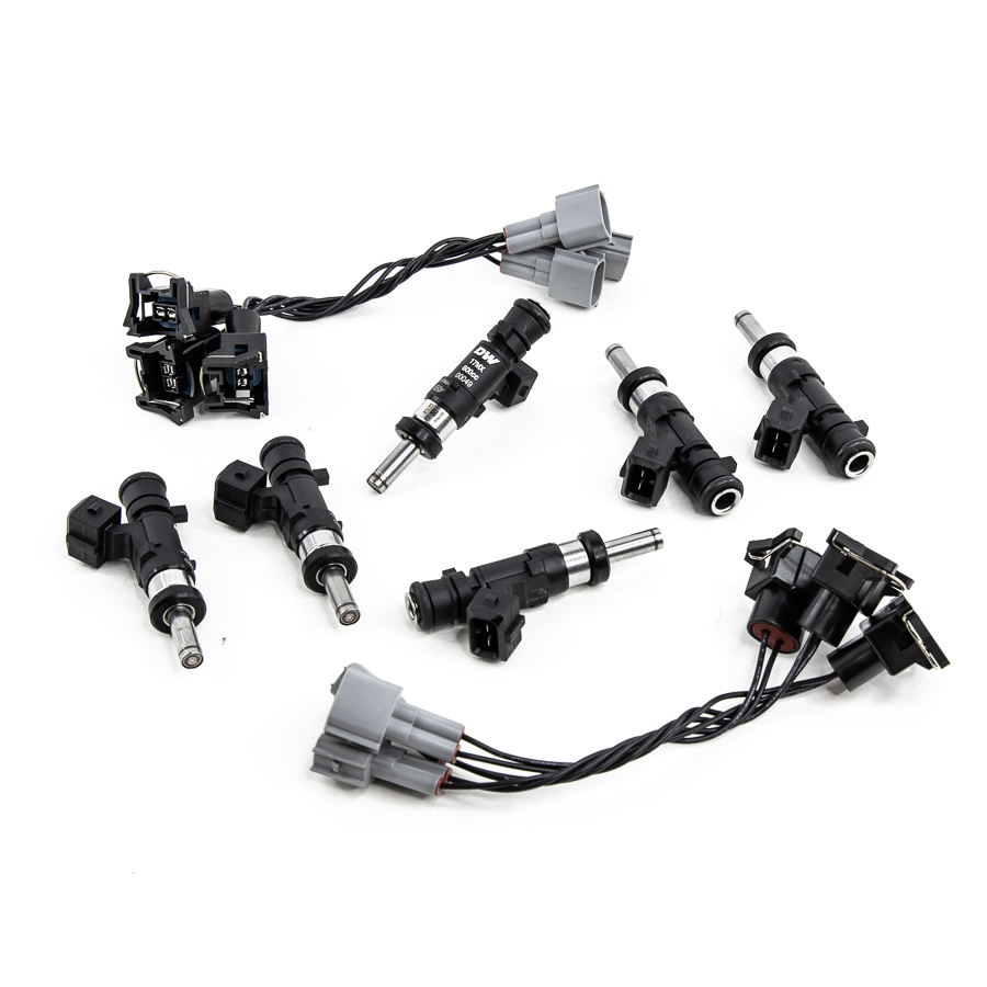 [17MX-11-0600-6] Deatschwerks 600cc - Tundra, 4Runner