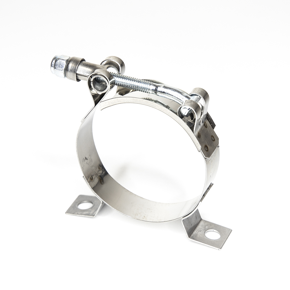 Deatschwerks DW350iL in-line fuel pump bracket