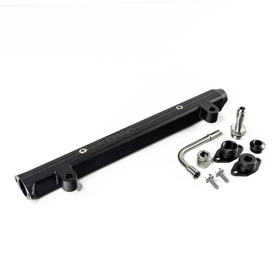 [7-500] Deatschwerks Mitsubishi Evo 10 Fuel Rails