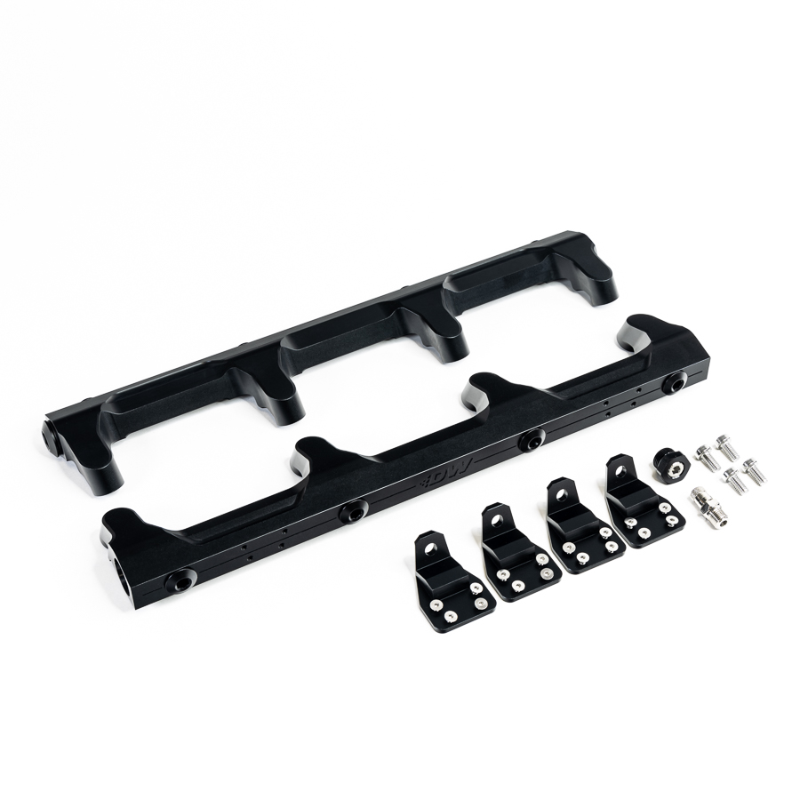 [7-204] Deatschwerks Chevrolet LSA/LS9 Fuel Rails