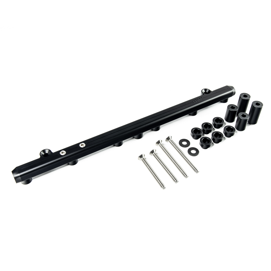 [7-600] Deatschwerks Toyota 2JZ-GTE Fuel Rails