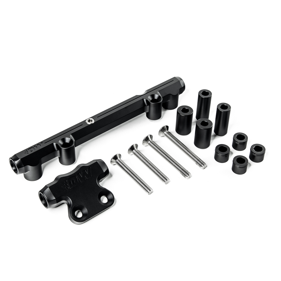 [7-700] Deatschwerks RX7 1993-1995 Fuel Rails