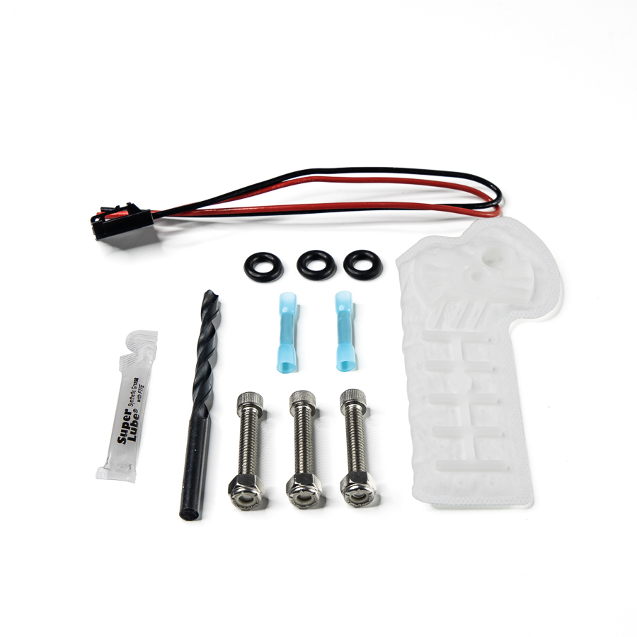 [9-1060] Deatschwerks Install Kit for DW300C for 2015-2019 Golf R 2.0, 2015-18 Golf 1.8, 2015-2018 GTI 2.0