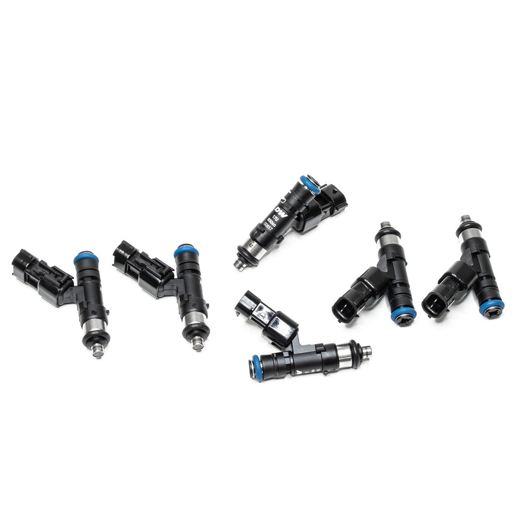 [17U-06-0650-6] Deatschwerks 650cc - 350z-370z, GTR VR38DETT, Skyline NEO RB25DET, Golf GTI R32 3.2L VR6