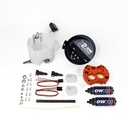 Deatschwerks X2 Series Fuel Pump Module with 2 DW300s for 2010-15 Camaro LS 3.7 V6/SS LS3 6.2 and 2010-14 CTS-V