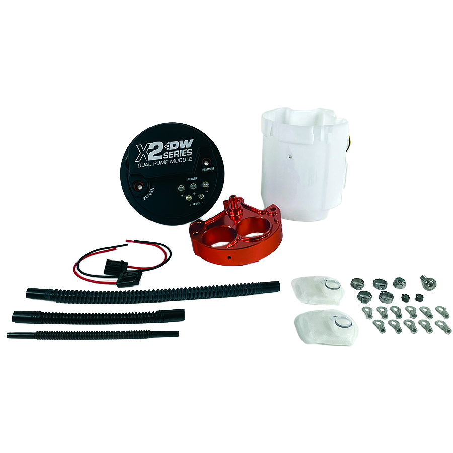 [9-000-7050] Deatschwerks X2 Fuel Pump Module for 2008-21 Subaru WRX/STI