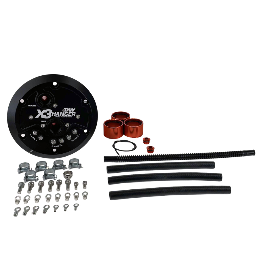 [9-000-7031] Deatschwerks X3 Series Fuel Pump Hanger Fits 39mm and 46mm Fuel Pumps for 1999-2004 Ford Lightning F-150