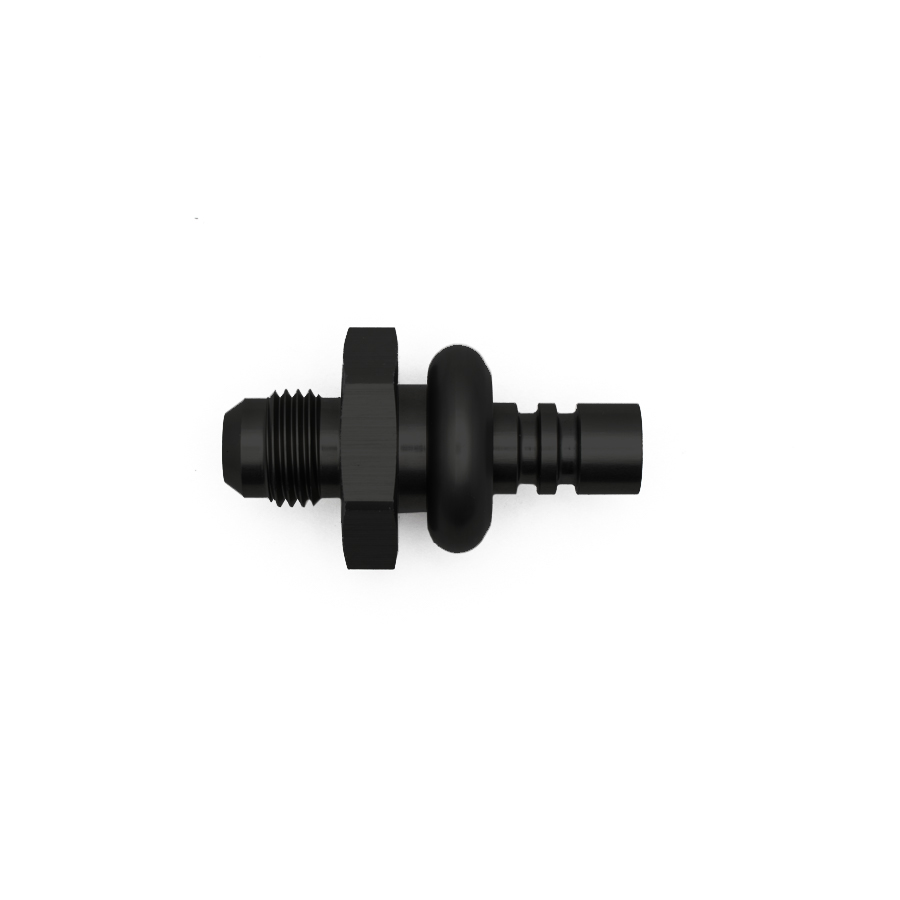 [6-02-0105-B] Deatschwerks 6AN to 3/8 in Ford EFI Quick Connect