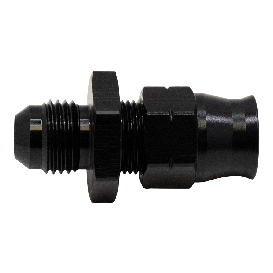 [6-02-0109-B] Deatschwerks 6AN to 3/8 in Hardline Compression Adapter