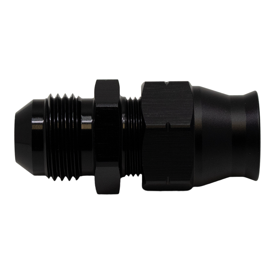[6-02-0111-B] Deatschwerks 8AN to 1/2 in Hardline Compression Adapter