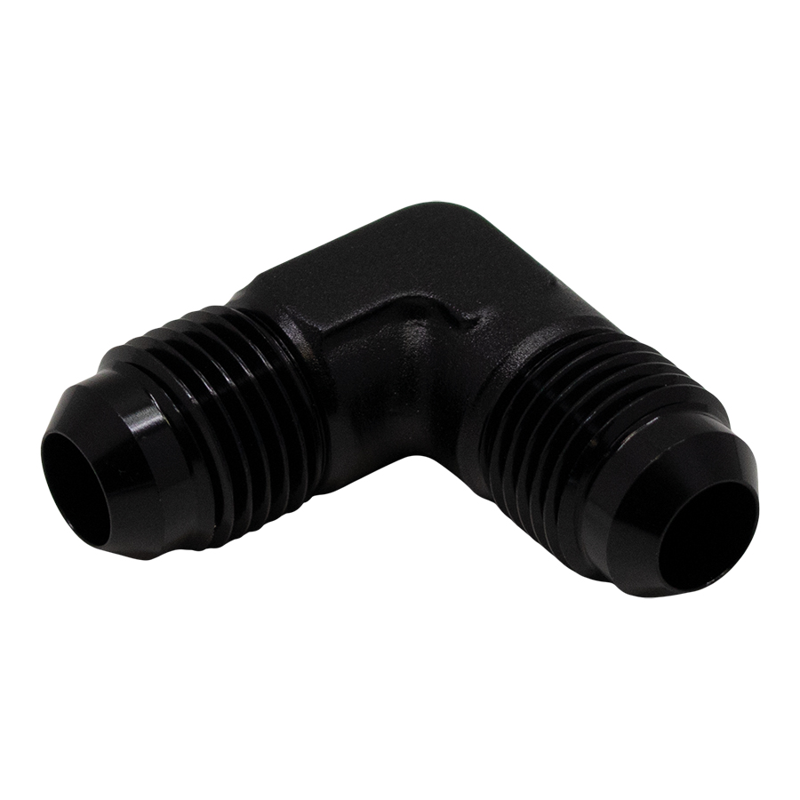 [6-02-0207-B] Deatschwerks 90-Deg. 6AN to 6AN Coupler