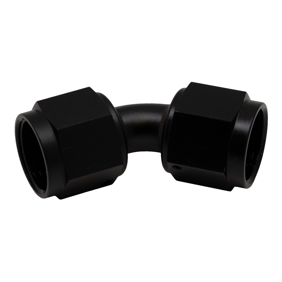 [6-02-0213-B] Deatschwerks 45-Deg. 8AN to 8AN Swivel Coupler