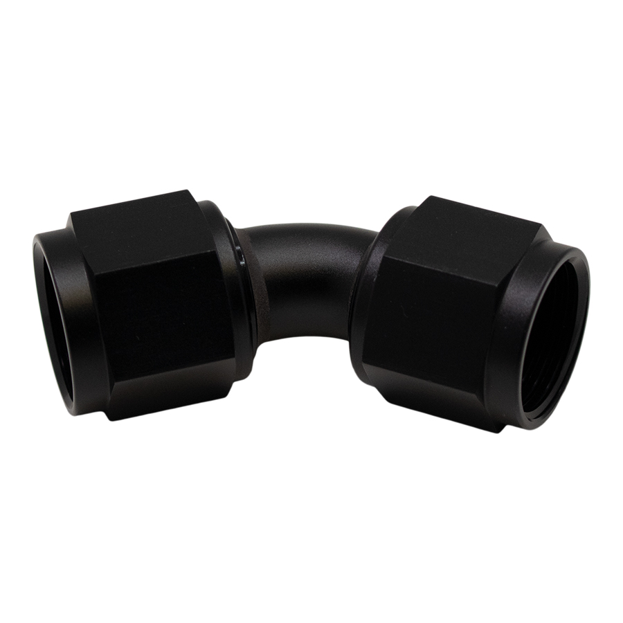 [6-02-0214-B] Deatschwerks 45-Deg. 10AN to 10AN Swivel Coupler