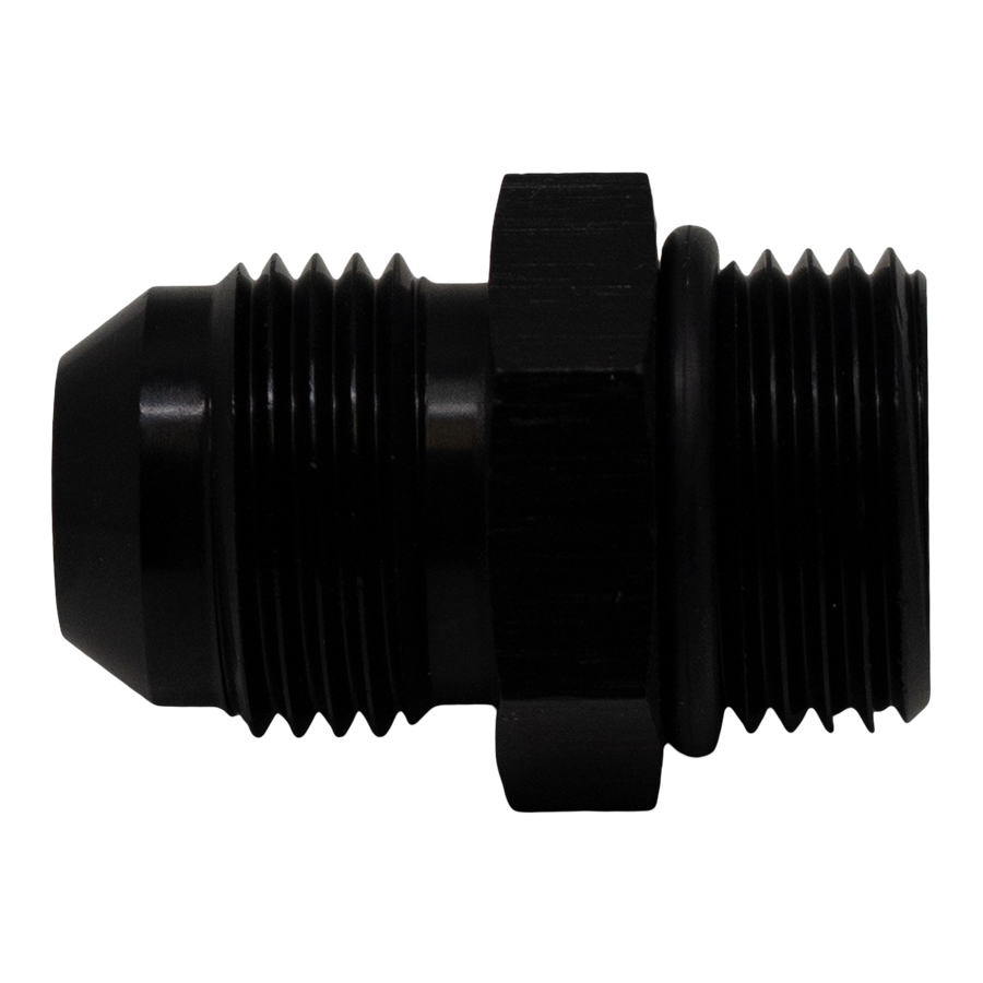 [6-02-0402-B] Deatschwerks 8AN ORB to 8AN Coupler