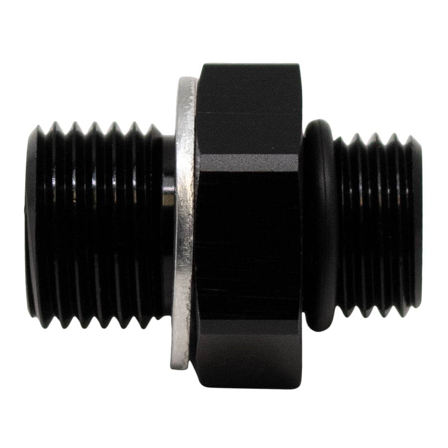 [6-02-0604-B] Deatschwerks 6AN ORB to M16 X 1.5 Metric Adapter