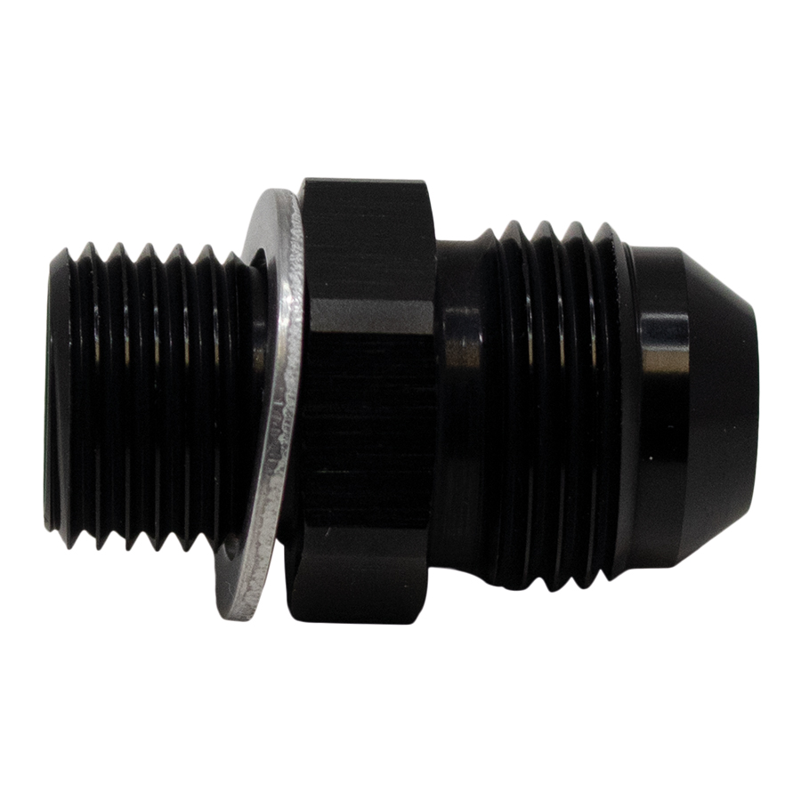[6-02-0619-B] Deatschwerks 8AN to M16 X 1.5 Metric Adapter