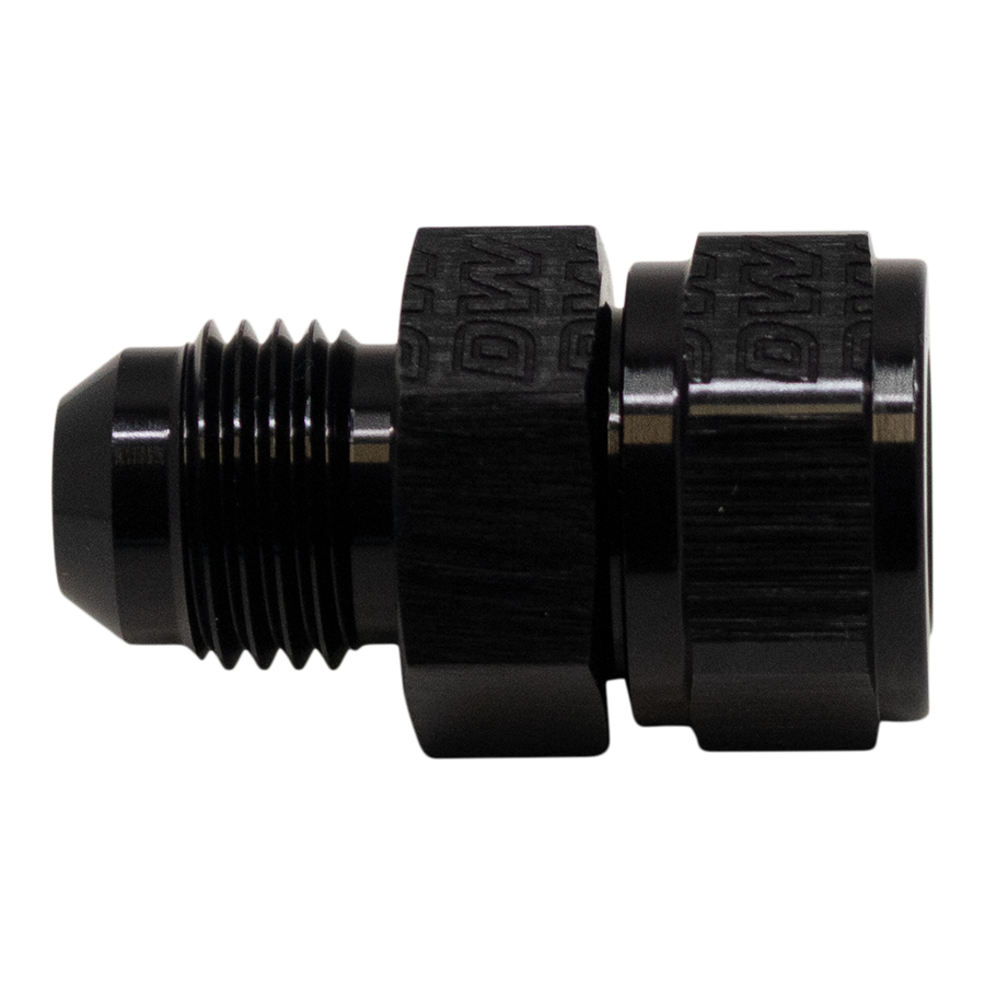 [6-02-0735-B] Deatschwerks 6AN to Pump Outlet