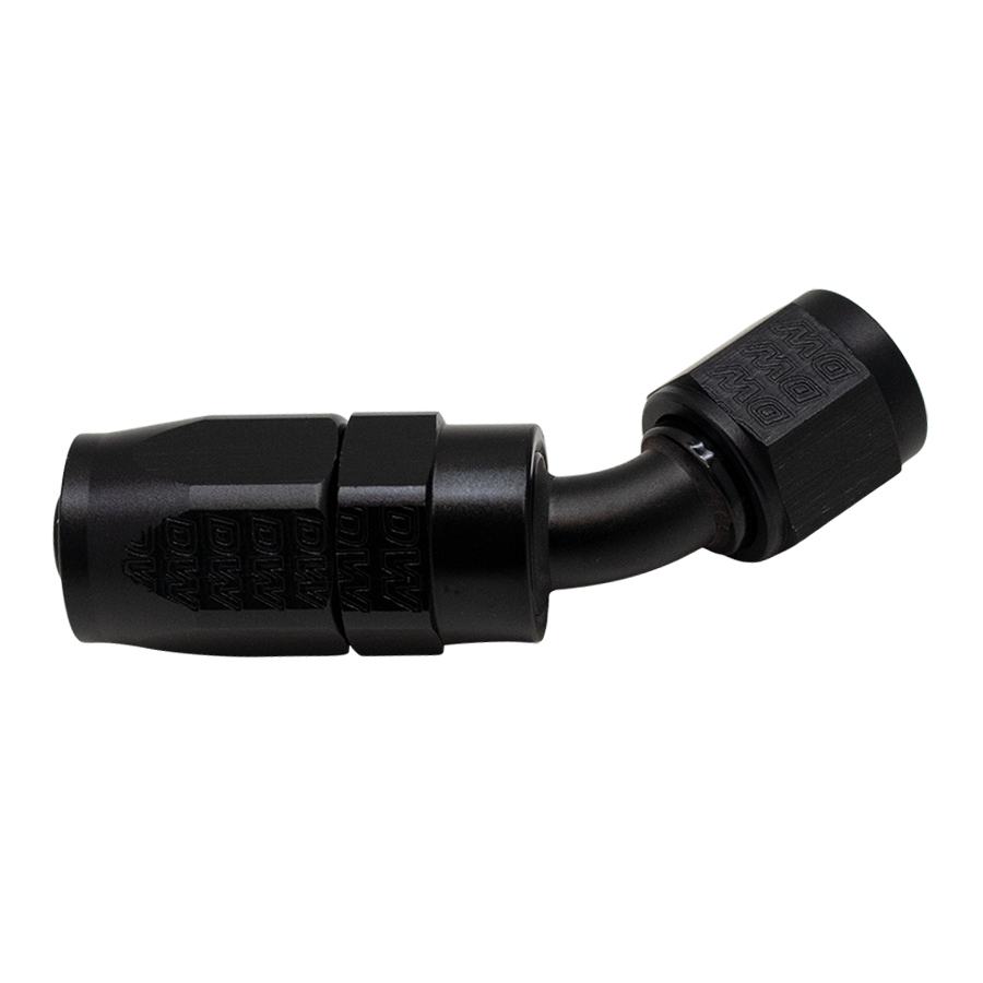 [6-02-0802-B] Deatschwerks 45-Deg. 6AN Swivel CPE Hose End