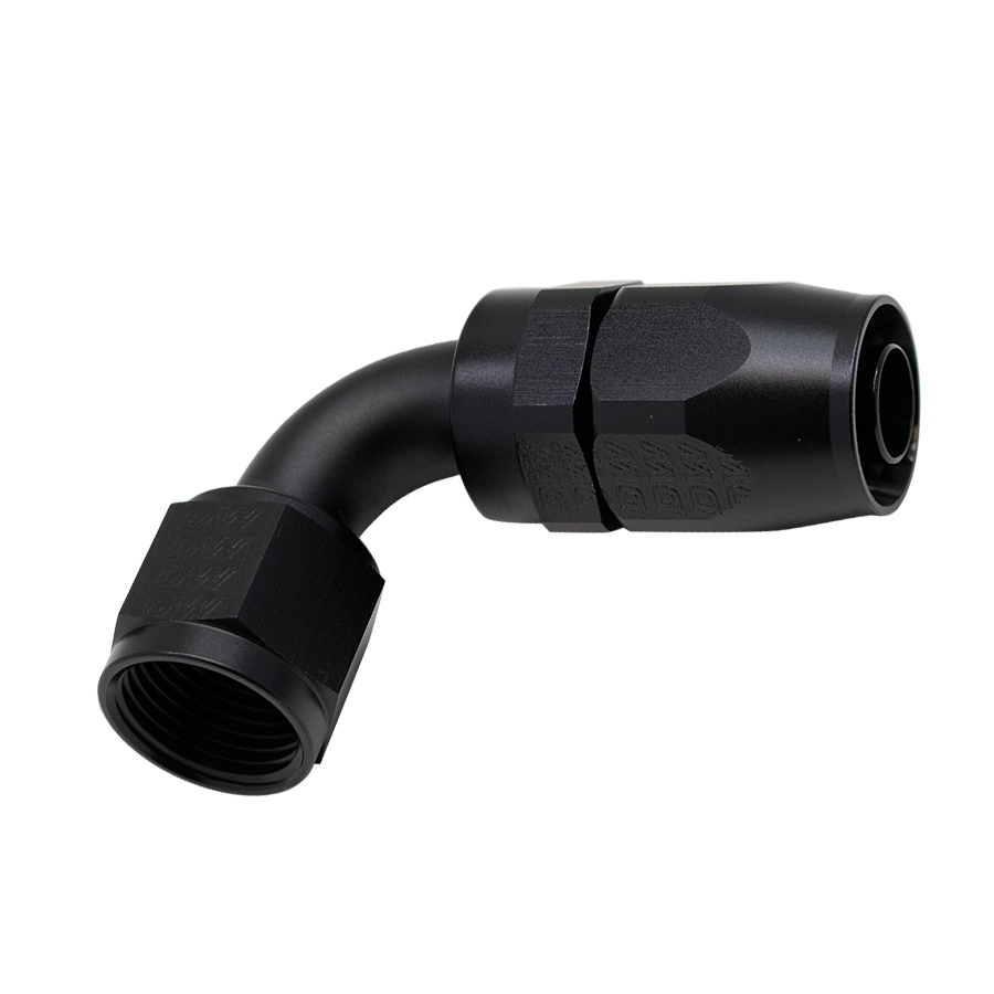 [6-02-0811-B] Deatschwerks 90-Deg. 10AN Swivel CPE Hose End