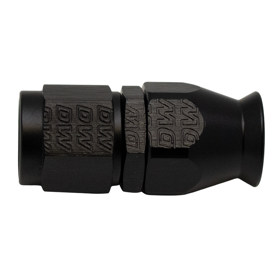 [6-02-0850-B] Deatschwerks Straight 6AN Swivel PTFE Hose End