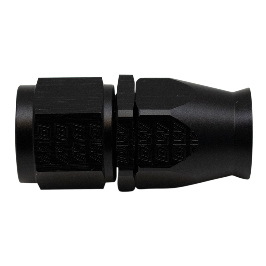 [6-02-0858-B] Deatschwerks Straight 10AN Swivel PTFE Hose End