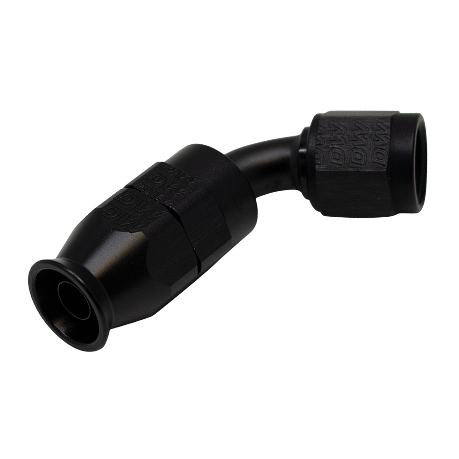 [6-02-0871-B] Deatschwerks 60-Deg. 6AN Swivel PTFE Hose End