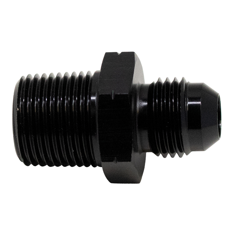 [6-02-0902-B] Deatschwerks 6AN to 3/8 in NPT Adapter