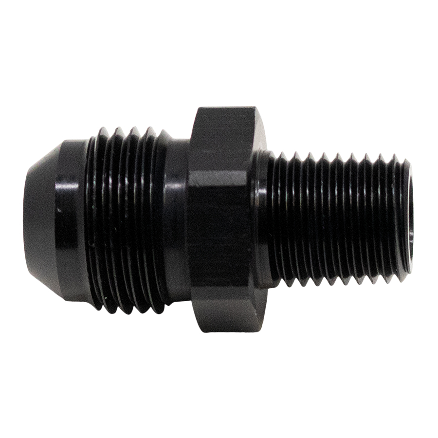 [6-02-0904-B] Deatschwerks 8AN to 1/4 in NPT Adapter