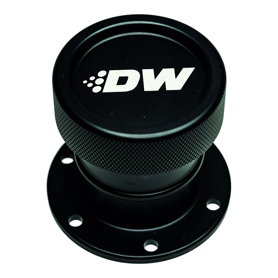 [6-03-FST-STRAIGHT] Deatschwerks 2.0FST Filler Neck