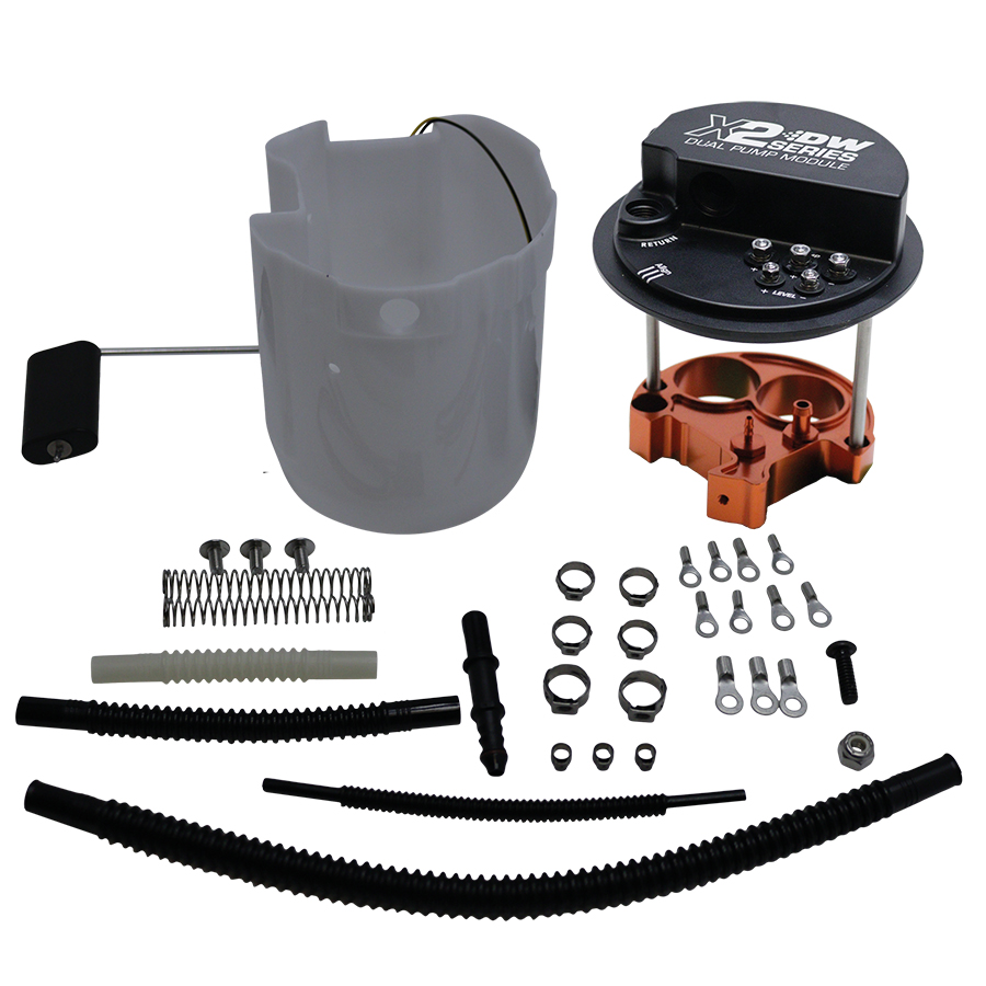 [9-000-7051] Deatschwerks X2 Series Fuel Pump Module for 2012-16 Scion FR-S, 2012-20 Subaru BRZ, 2017-20 Toyota 86