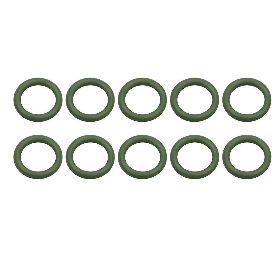 [6-02-0311] Deatschwerks Replacement O-Rings for 5/16 Inch Female EFI Fittings (6-02-0121, 6-02-0143)