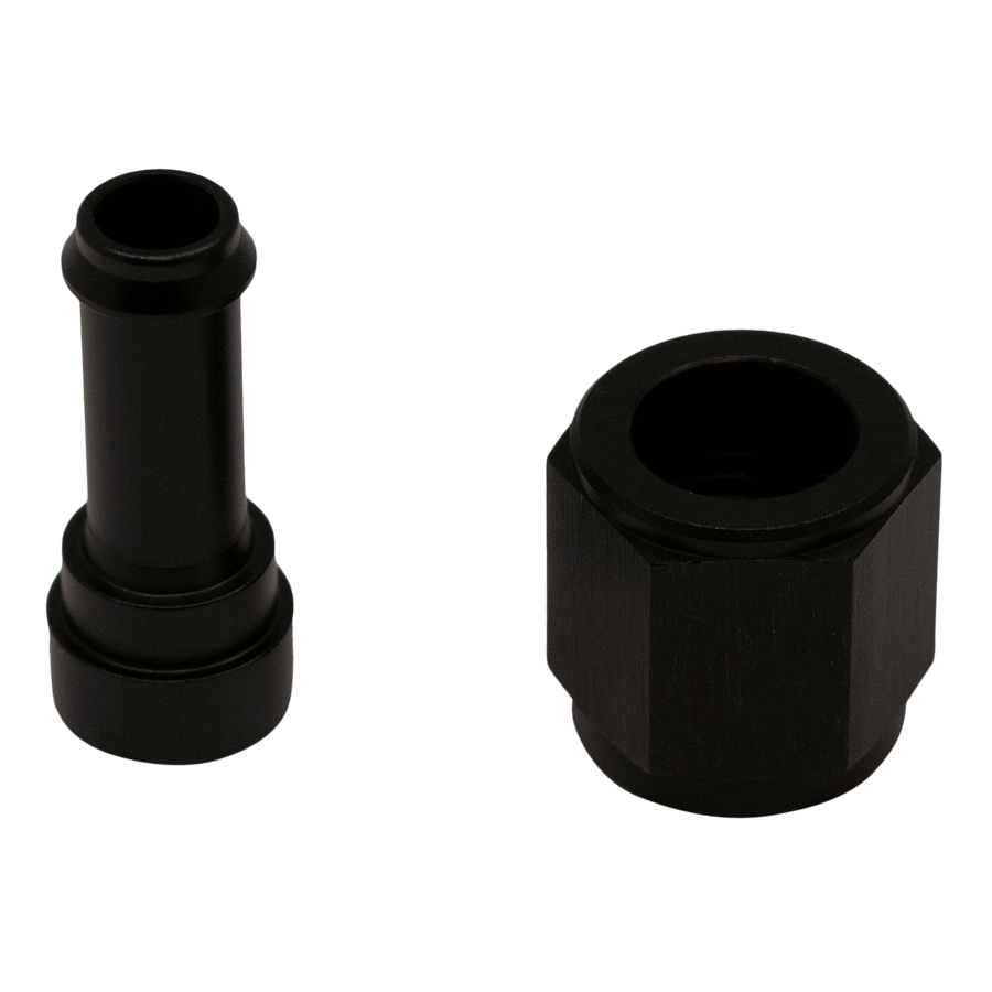 [6-02-0520-B] Deatschwerks 6AN ORB Swivel to 5/16 in Barb