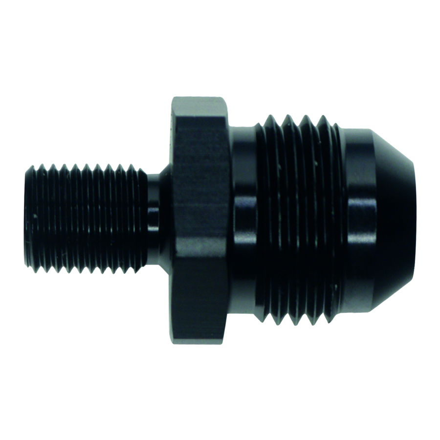 [6-02-0621-B] Deatschwerks 8AN to M10 X 1.0 Metric Adapter