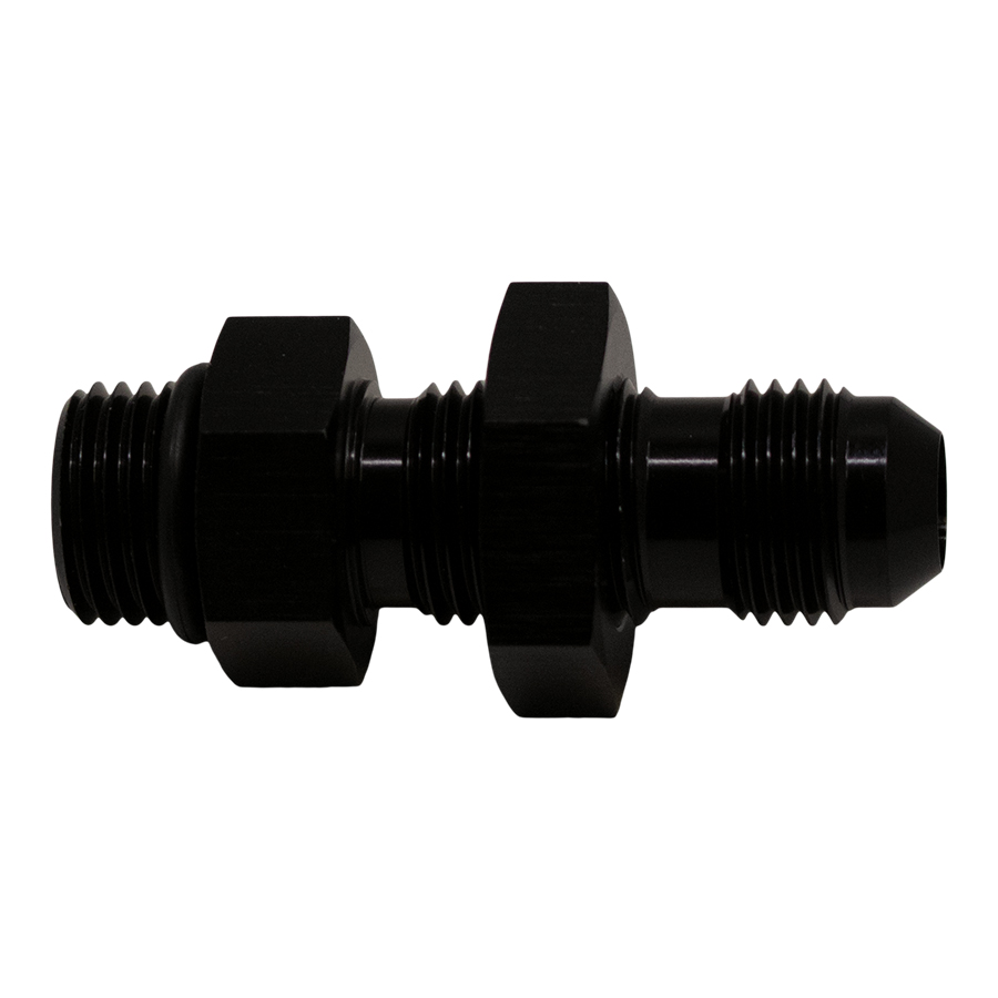 [6-02-0726-B] Deatschwerks 6AN O-Ring to 6AN Bulkhead