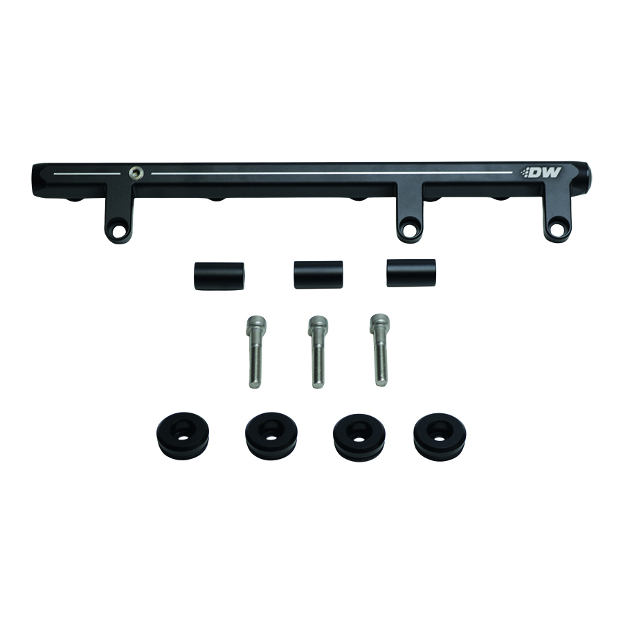 [7-800] Deatschwerks Nissan SR20 S13 Top Feed Conversion Fuel Rail