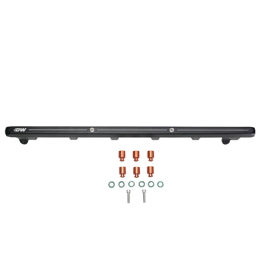 [7-902] Deatschwerks Fuel Rails for BMW S54, E46, M3, 2000-06 BMW M3, 2000-02 BMW M Roadster and M Coupe (Z3), 2006-08 BMW M Roadster and M Coupe (Z4)