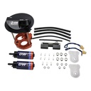 Deatschwerks X2 Fuel Pump Module w/DW400 Fuel pumps for 6th Gen Camaro and CTS-V3