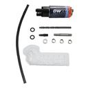 Deatschwerks DW300C series, 340lph compact fuel pump w/ Install Kit for 2011-16 Chevy Cruze, 2013-17 Buick Verano, 2016-19 Buick Cascada
