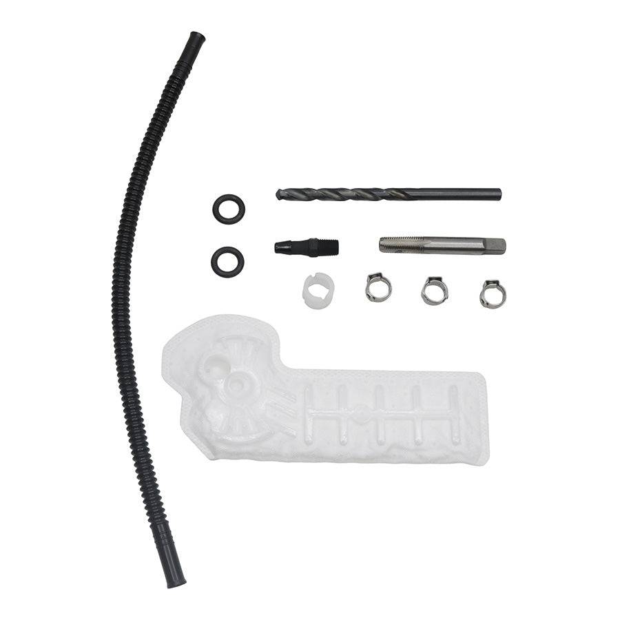 [9-1063] Deatschwerks Install Kit for DW300C for 2011-16 Chevy Cruze, 2013-17 Buick Verano, 2016-19 Buick Cascada