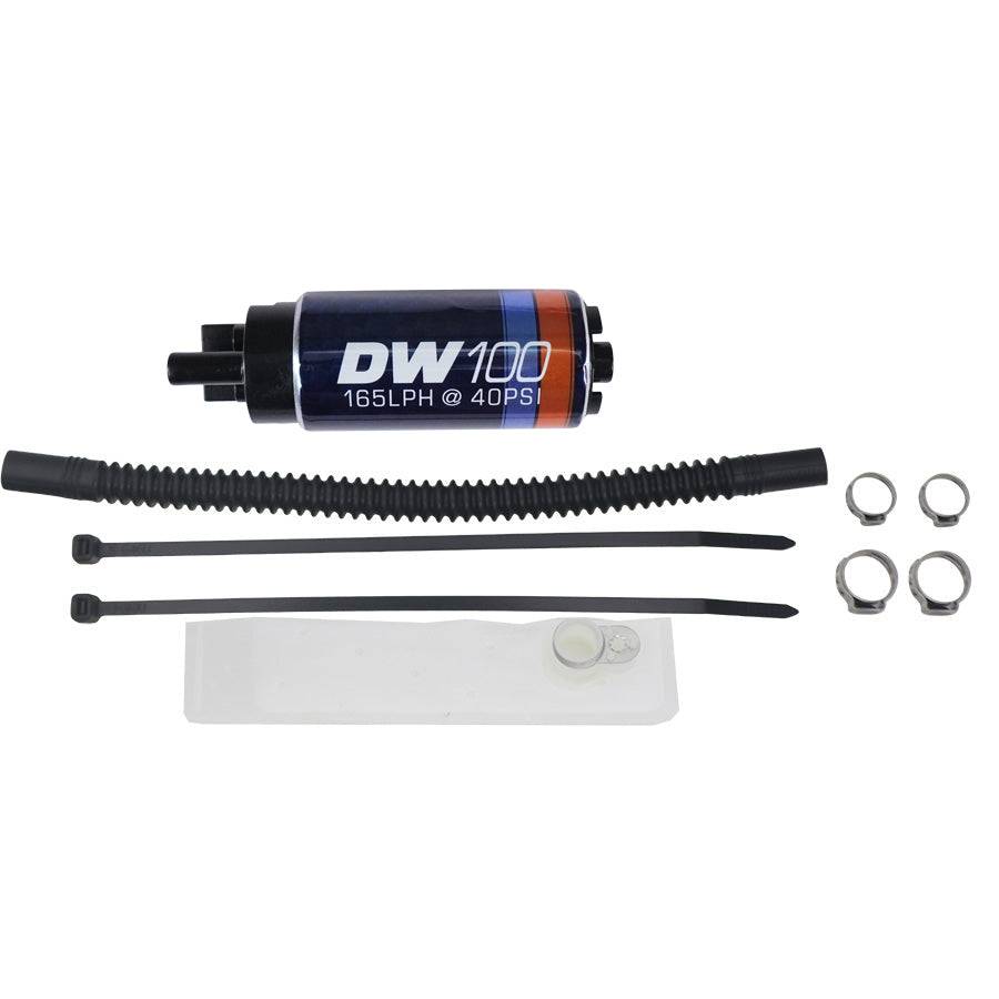 [9-101-1064] Deatschwerks DW100 Fuel Pump for 2007-18 Harley Sportser