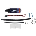Deatschwerks DW100 series, 165lph in-tank fuel pump w/ install kit for 2008-22 Harley Davidson Electra Glide, 2015-22 Freewheeler, 2008-22 Road Glide, 2008-22 Road King, 2008-22 Sreet Glide, 2009-22 Tri Glide