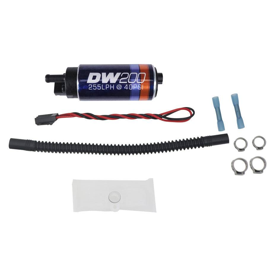 [9-201-1066] Deatschwerks DW200 Fuel Pump for 2004-22 Harley Dyna