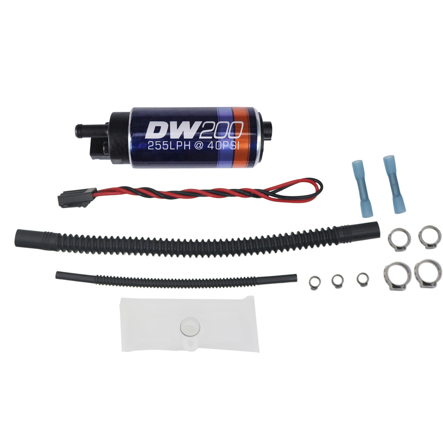[9-202-1067] Deatschwerks DW200 Fuel Pump for 2008-22 Harley Glide