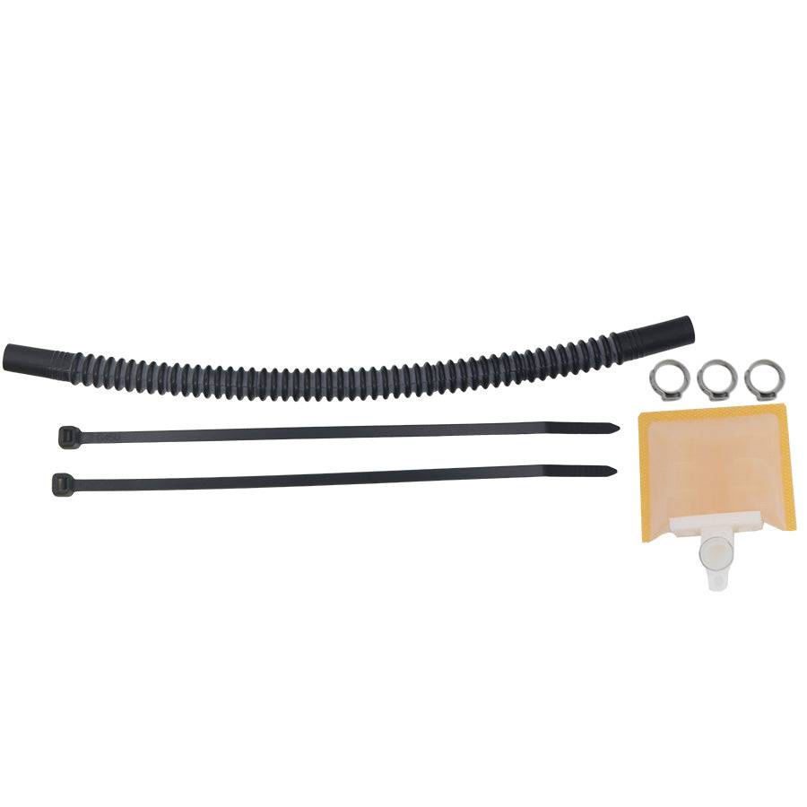 [9-1065] Deatschwerks DW100/200 Install kit for 2002-07 Harley Softail and Glide