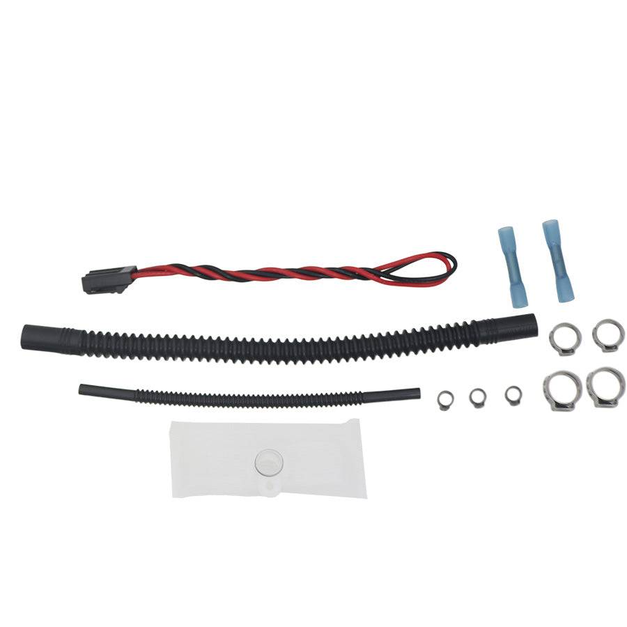 [9-1067] Deatschwerks DW100/200 Install kit for 2008-22 Harley Glide