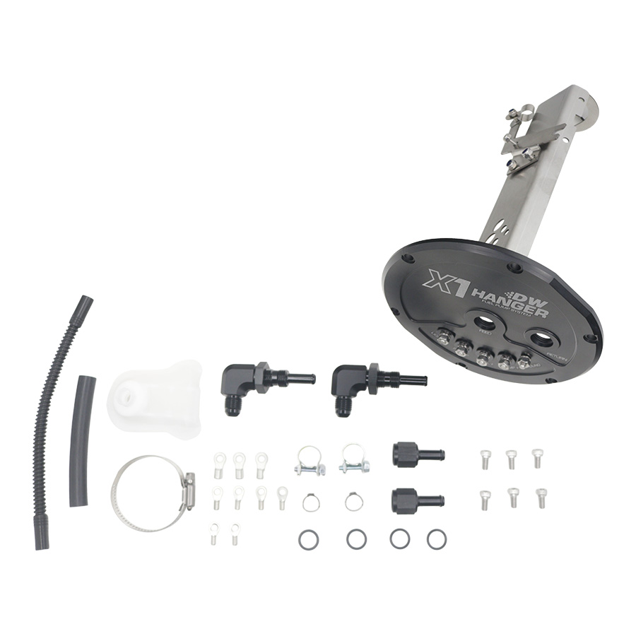 [9-000-7020] Deatschwerks X1 Fuel Pump Hanger for Nissan S13