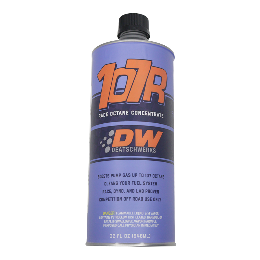 [1-107R] Deatschwerks 107R Race Octane Booster 32oz can
