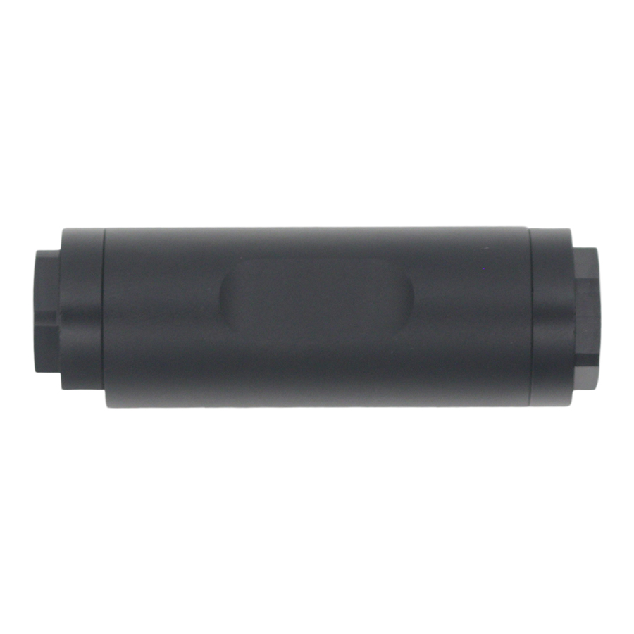 [6-02-0136-B] Deatschwerks 3/8"  EFI Quick Connect to 3/8" EFI Quick Connect Adapter