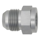 Deatschwerks 6AN Female Flare to 10AN Male Flare Expander, Anodized DW Titanium